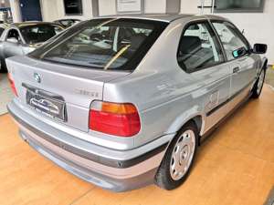 BMW 316 i Compact/78Tkm/Klima/2. Hand/Autom/PDC/ Bild 5