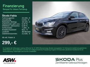 Skoda Fabia Style 1.0TSI DSG LED Navi RFK ACC SHZ VC