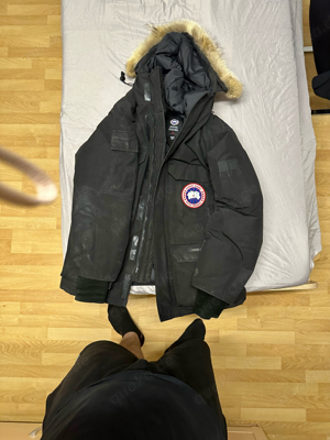 canada goose parka 