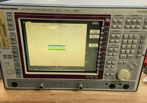 Rohde&Schwarz ZVRE Network Analyzer 300kHz - 4GHz #2