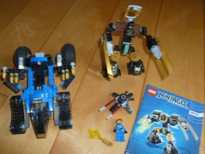 Lego Ninjago Donner Räuber 70723