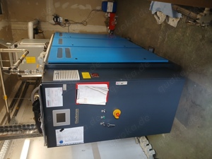 Bosch BHKW 50kw el. - 80kw therm. *DEFEKT*