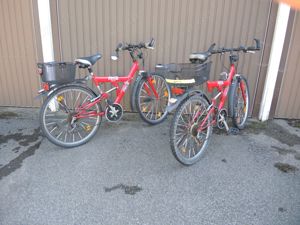 Kult-Fahrrad Coca-Cola aus den 80-ern Bild 3