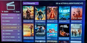  Deutschland TV  Android TV  Box 