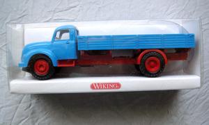 Wiking Veteran Magirus Pritschenwagen 1:50 in OVP