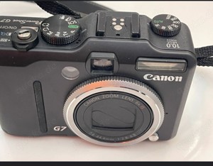 Canon PowerShot G7 Kamera 