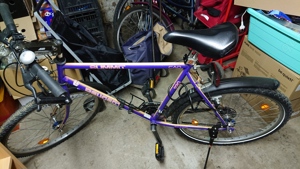 Mountainbike 26 Zoll, Marke  Peugeot   wie Neu   siehe Bilder