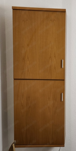 Wandschrank , incl. 6 Einlegeböden