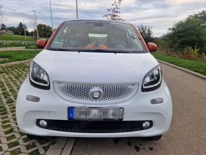 Smart fortwo Edition 1