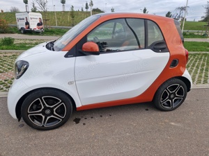 Smart fortwo Edition 1