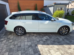 Skoda Octavia 1.4 TSI Green tec DSG Edition