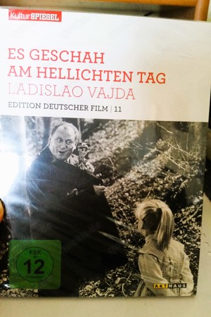 Neu! Neu! Neu! DVD: Es geschah am helllichten Tag