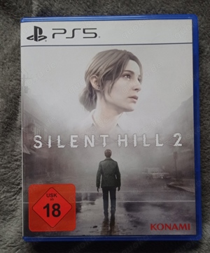 Silent Hill 2 PS5