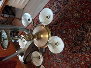 sehr schöne Deckenlampe