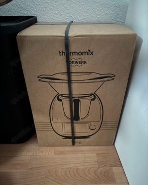 Thermomix TM6 OVP