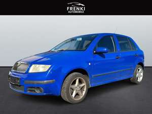 Skoda Fabia Sport
