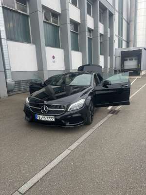 Mercedes-Benz CLS 350 BlueTEC 4Matic 7G-TRONIC