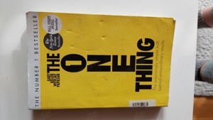 The One Thing