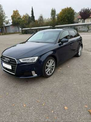 Audi A3 1.4 TFSI cylinder on demand ultra Limousine Str sp