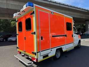 Mercedes-Benz Sprinter 519 CDI Rettungswagen Top Ausst V6 3,0 ltr Bild 3