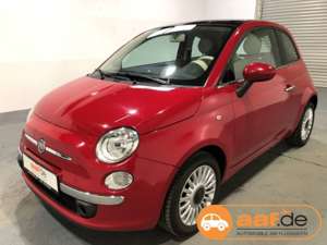 Fiat 500 1.2 Lounge Klima Pano