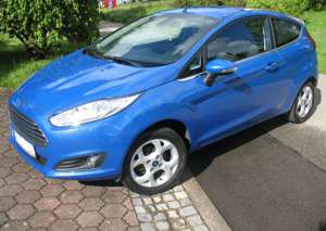 Ford Fiesta Fiesta 1.0 EcoBoost 125 PS Zahnriemen neu