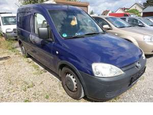 Opel Combo Kasten AHK ABS Servo R/CD Motorschaden