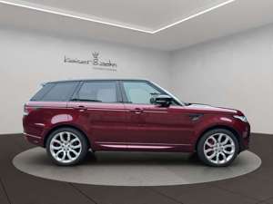 Land Rover Range Rover Sport Supercharged Autobiography Bild 5