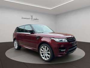 Land Rover Range Rover Sport Supercharged Autobiography Bild 3