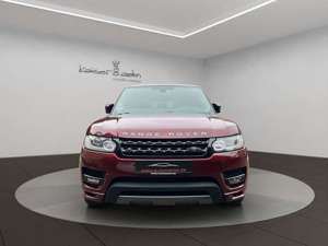 Land Rover Range Rover Sport Supercharged Autobiography Bild 4