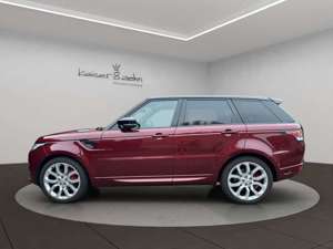 Land Rover Range Rover Sport Supercharged Autobiography Bild 2