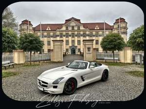 Mercedes-Benz SLS Roadster |orig. Lack |Ausl. Reifen