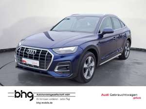 Audi Q5 50 TFSIe quattro S-tronic advanced