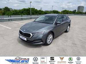 Skoda Octavia Style 2.0l TDI 110kW DSG AHK PDC LED Klima Navi Bild 2
