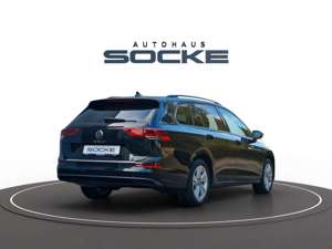 Volkswagen Golf VIII Variant 2.0 TDI Life/DSG/AHVZ/Navi Bild 4