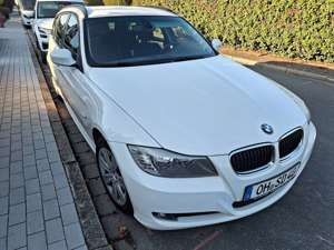 BMW 316 316d Touring E91 8 Fach bereift