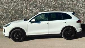 Porsche Cayenne S Diesel,PANO,STHZ,SERVO+,LUFT,DAB,21" Bild 4