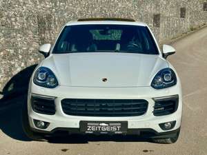 Porsche Cayenne S Diesel,PANO,STHZ,SERVO+,LUFT,DAB,21" Bild 3