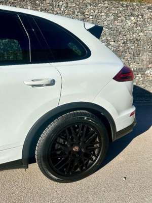 Porsche Cayenne S Diesel,PANO,STHZ,SERVO+,LUFT,DAB,21" Bild 5