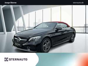 Mercedes-Benz C 180 C 180 AMG Cabriolet Komfort Multibeam Stoffverdeck