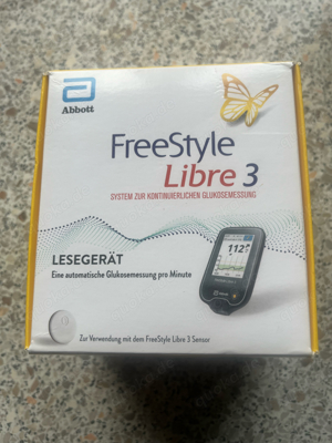 Messgerät Libre 3