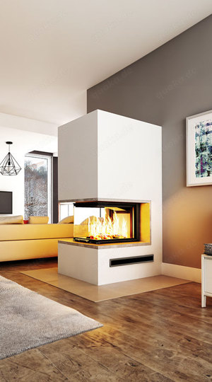 Kaminbausatz HI-Pure 11kW Extra 3PLUh