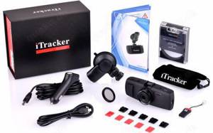 iTracker GS6000-A12 - original verpackt (Dashcam, Autokamera) Bild 2