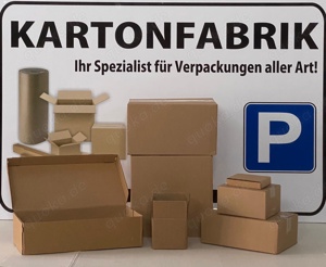 NEU!! Wellpappen Zuschnitt 127 x 235 in Köln für 5,00 Euro