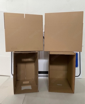 100 Stück Umzugskarton Umzugskartons Umzugkarton NEU