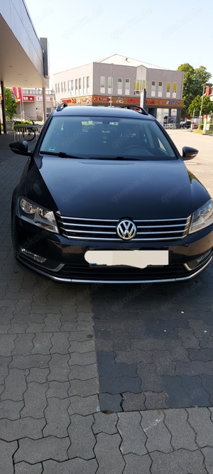 WW PASSAT B7 2.0 TDI Comfortline BlueMotion