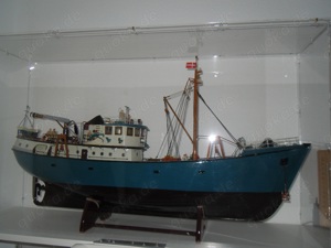 Verkaufe Trawler Nordkap 