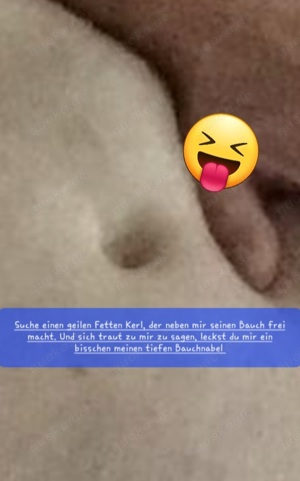 Suche Dicken Kerl der sich vor mir selbst befriedigt