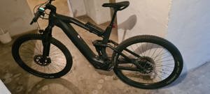 Suv e-bike 