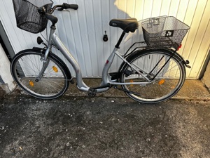 Damenfahrrad 26 Zoll